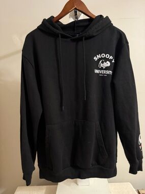 Peanuts Snoopy Joe Cool Hoodie